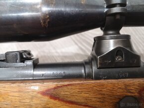 Mauser K98 8x57js - 4