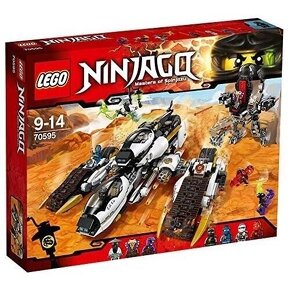 Lego Ninjago - 4