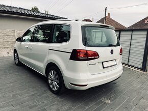 Vw Sharan 1.4TSi dsg Comfortline - 4