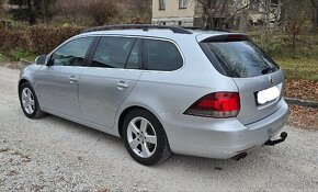 Volkswagen Golf 6 Variant 2,0 TDI - 4