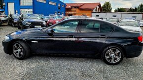 BMW Rad 5 520 D - 4