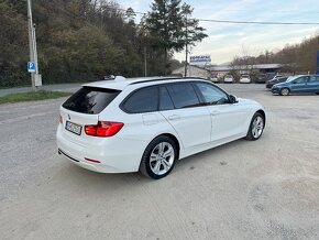 BMW 320xd F31 Sport - 4