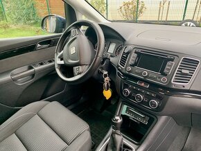 SEAT Alhambra 1,9tdi - 4