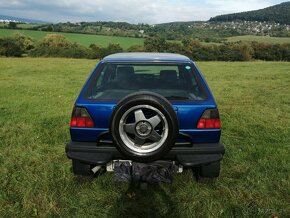 VW golf mk2 country synchro 4x4 - 4