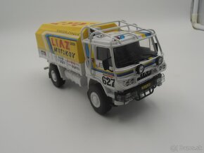 TATRA Dakar, LIAZ Dakar  1/43 - 4