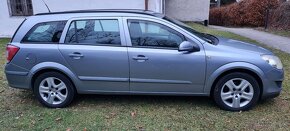 Predám Opel Astra H 1,7 combi – CDTI 81 KW - 4