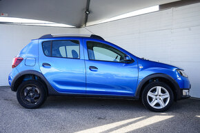 104- DACIA Sandero, 2015, benzín,  0.9 TCE Stepway, 66kW - 4