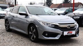 Honda Civic 1.5 DOHC VTEC Turbo Elegance CVT - 4