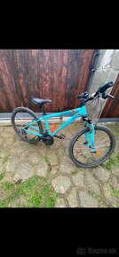 Predam dievcensky bicykel 24palcovy - 4