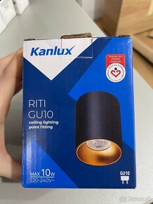 Kanlux - RITI GU10 - 4