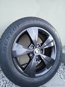 5x112 r16 ....original  Skoda Octavia 3,4 - 4