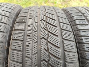 Zimné gumy 195/55R16 Austone 4ks - 4