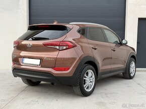 HYUNDAI TUCSON 1.6 GDI SHADOW/ 67 000 KM/ SK AUTO/ 1.MAJITEĽ - 4