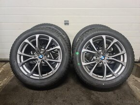 5X112 R17 BMW-GRAFIT COLOR+ZIMNE PNEU 225/50 R17 - 4