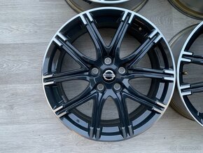 R18 ORIG.ALU DISKY NISSAN JUKE NISMO 7Jx18 ET47 - 4