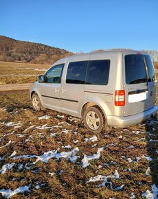 VW Caddy 1.9tdi 77kW - 4