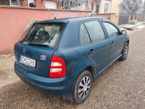 SKODA FABIA 1.4 MPi  ROK-2000  STK-EK 2026/4 - 4