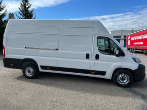 Citroen Jumper L4H3 HEAVY NOVÉ FACELIFT DPH - 4