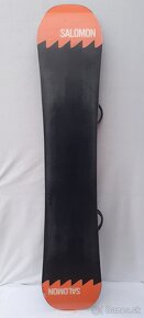 156 cm snowboard K2 - 4