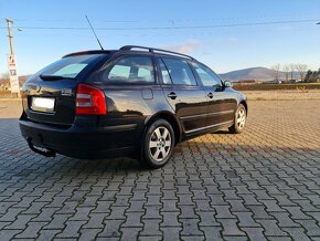 Škoda Octavia Combi 1,9 Tdi nová STK EK ťažné, 241tis km - 4