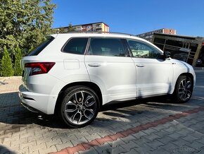 Škoda Karoq Sportline 2.0 Tdi 4x4 iba 77000 km - 4