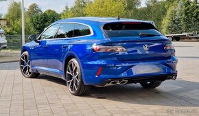 VW Arteon R Shooting 320PS - 4