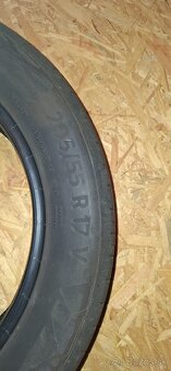 Continental ecocontact 6 205/55 r17 - 4