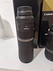 Canon RF 800 mm f11 NOVÝNEPOUŽITÝ - 4