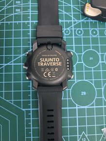 Suunto Traverse Black - 4