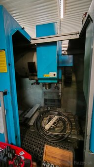 CNC fréza DUGARD EAGLE 850 VMC + dopravník triesok - 4