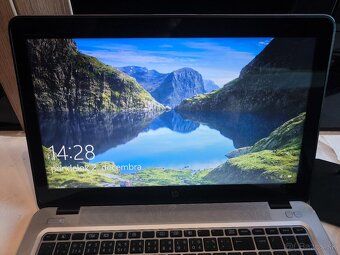 HP Elitebook 850 G3 - Dotykový Displej - 4