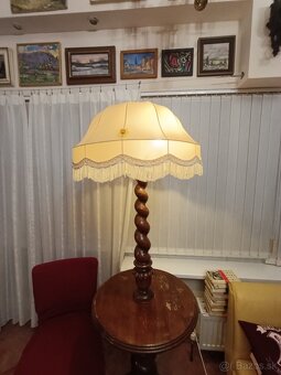 Podlahová lampa - 4