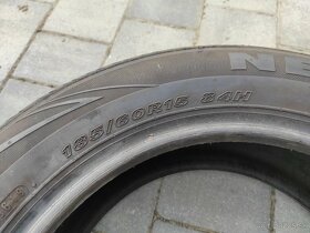 Letné pneumatiky 185/60 R15 Nexen - 4