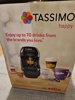 Bosch Tassimo Happy - Novy - 4