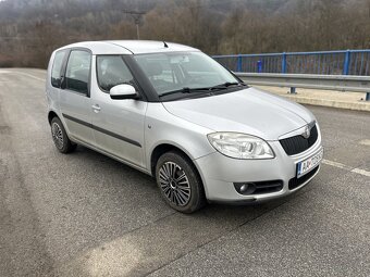 Škoda Roomster 1.4 MPI - 4