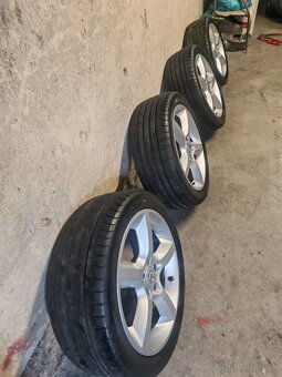 ✅ORIGINÁL OPEL ASTRA H R17/225/45/ET39/ROZTEČ 5X115✅ - 4