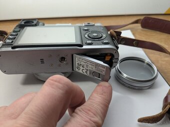 Fujifilm x100 - 4