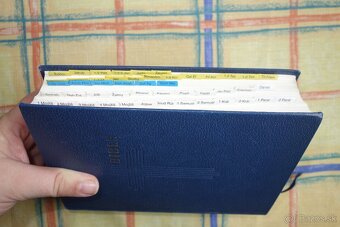 Biblia ekumenická - CZ - 4