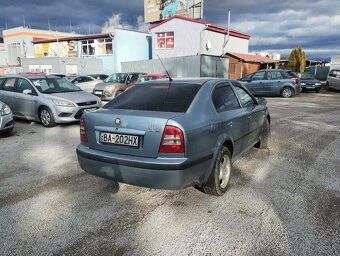 Škoda Octavia 1.9 SDI Ambiente - 4