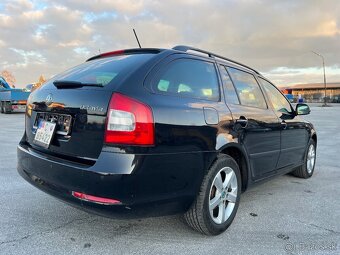 PREDÁM ŠKODA OCTAVIA II FACELIFT 2.0TDi 103kW CFHC dovoz DE - 4