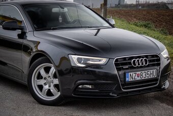 Audi A5 2.0 TDI DPF quattro Prestige - 4