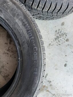 Predám zimné pneumatiky 205/60R16 - 4