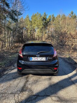 Ford fiesta - 4