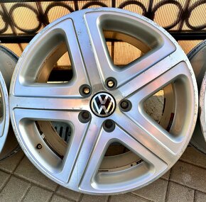 VW Touareg 5x130 r19 - 4