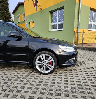 Škoda octavia 2fl rs 2.0tsi - 4