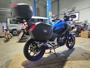 Honda nc750x - 4