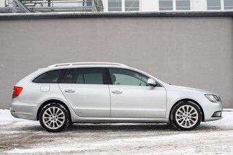 Škoda Superb Combi 2.0 TDI CR Style DSG - 4