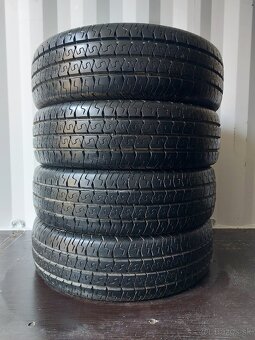 215/75R16C Matador Maxilla 2 MP350 - 4