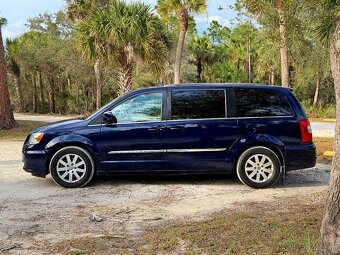 2014 Chrysler Town & Country Touring 3.6 V6 - 4