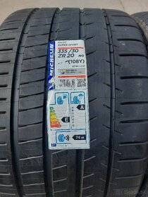 335/30 R20 108Y XL Michelin Pilot Super Sport - 4